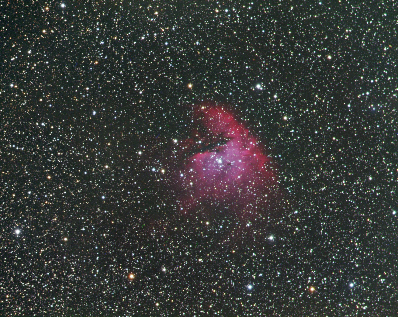 NGC281-(L)HaRGB-soloRGBautocal